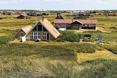 Image de Maison de vacances pour 7 a Harboøre