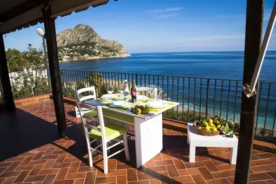 Casa Azzurra vous permet d'admirer la beauté de la nature
