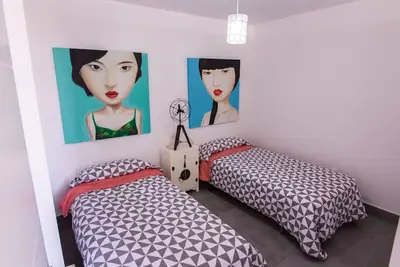 Image de Bungalow De Luxe Avec Vues Spectaculaires