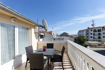 Image de Appartements Sweet garden (58621-A1) - Vodice