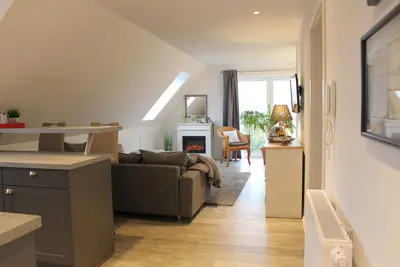 Image de Appartement élégant dans un endroit calme à Garding, juste avant Sankt Peter-Ording