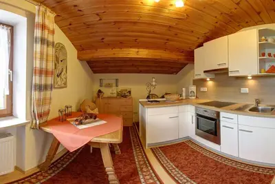 Image de Ferienwohnung für 4 Personen, 2 Schlafzimmer mit Balkon, 58 m²