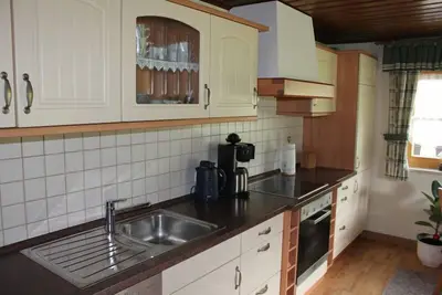 Image de Ferienwohnung 100 Qm mit Balkon fĂĽr 1-6 Personen