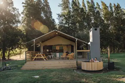 Image de AfriCamps at Doolhof- Glamping