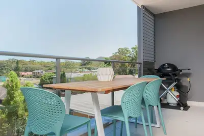 Image de The Shoal Apartments, Unit 202 / 4-8 Bullecourt Street