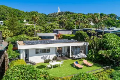 Image de Byron bay Luxury Homes - Baywatch at Wategos