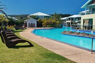 Image de Pacific Blue Townhouse, 351/265, chemin Sandy Point