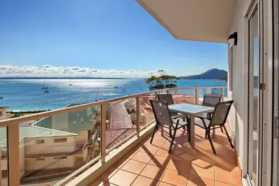 Image de Barrington, unité 707 / 35-45, chemin Shoal Bay