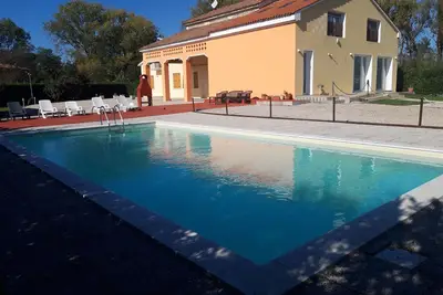Image de Agriturismo da Rosi - villa avec piscine, Casa Sofia