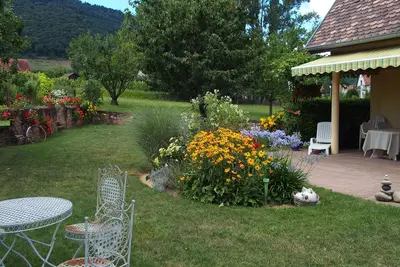 Image de La maison au calme - 2 chambres d'hôtes - Centre Alsace
