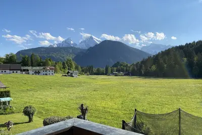 Image de Ferienwohnung 4, 2-4 Personen - 65 qm - mit 2 separaten Schlafzimmern, Balkon, Nichtraucher