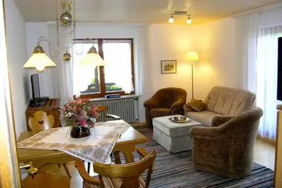 Image de Ferienwohnung Salzburg für 4 Personen, 2 Schlafzimmer, Balkon, 70 m²