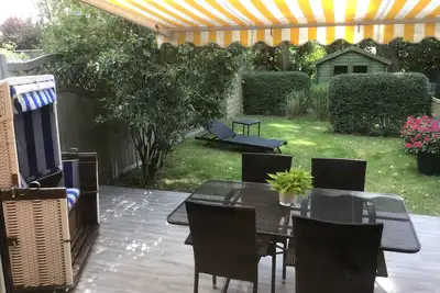 Image de Appartement confortable dans un endroit calme!