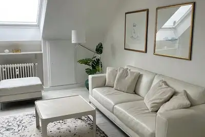 Image de Appartement en face de Kurhaus, centre de Freudenstadt