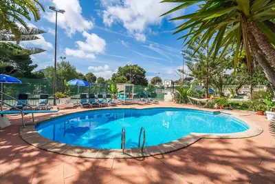 Image de Appartement Sol de Mallorca 1 avec piscine