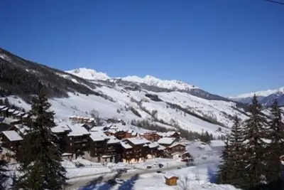 Image de Appartement Valmorel, 3 pièces, 7 personnes