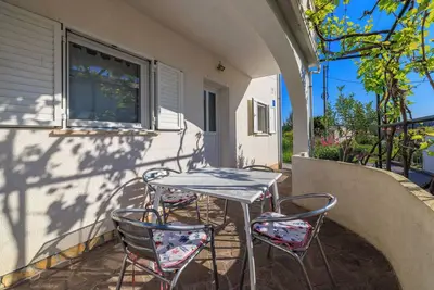 Image de Appartements Slobodanka (86671-A1) - Lopar - île de Rab