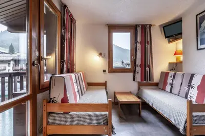 Image de Appartement Valmorel, 3 pièces, 6 personnes