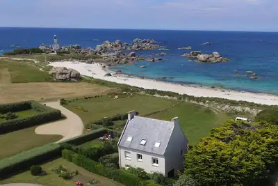 Image de Maison de vacances sur la plage