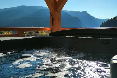 Image de Chalet avec Spa, Domaine Evasion Mont Blanc, Navette Gratuite