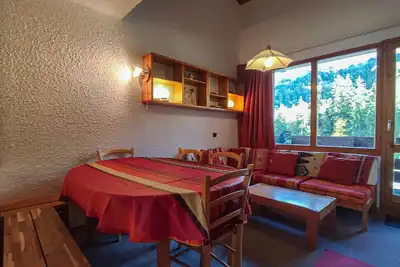 Image de Appartement Valmorel, 4 pièces, 8 personnes