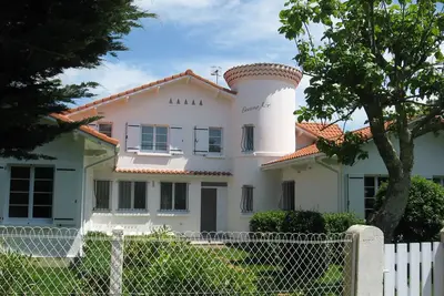 Image de Oceanonox n°3: Maison*** jardin, 500m plage, calme, Wifi gratuit, chèq-vacances