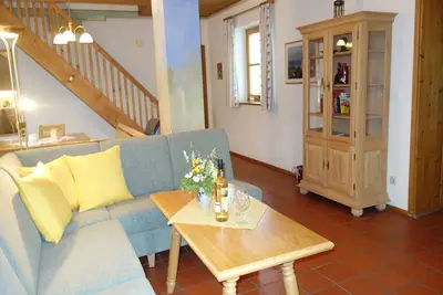 Image de Ferienhaus Sonnenblume 120 qm, Erd- und Dachgeschoss, 4 separate Schlafzimmer