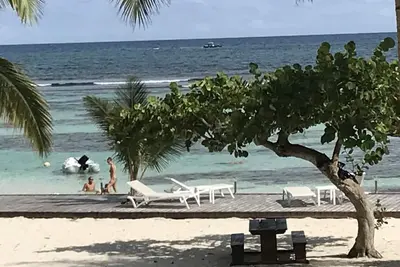 Coconutplage 2, Location de tourisme sur sa plage en bord de mer
