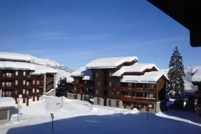 Image de Studio Valmorel, 1 pièce, 4 personnes