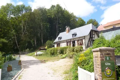 Image de Maison dans la coeur de la Somme en gîte