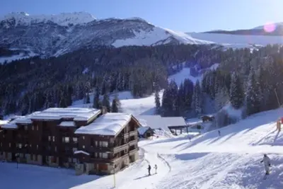 Image de Appartement Valmorel, 3 pièces, 6 personnes