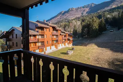 Image de Appartement Valmorel, 2 pièces, 5 personnes