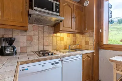 Image de Appartement Valmorel, 2 pièces, 5 personnes