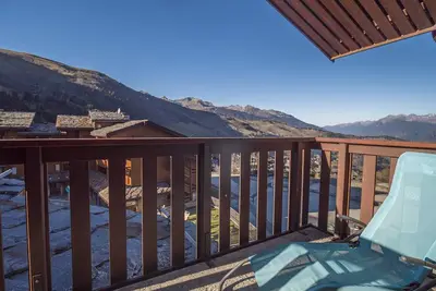 Image de Appartement Valmorel, 2 pièces, 4 personnes
