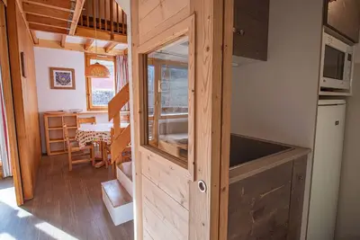Image de Appartement Valmorel, 3 pièces, 6 personnes