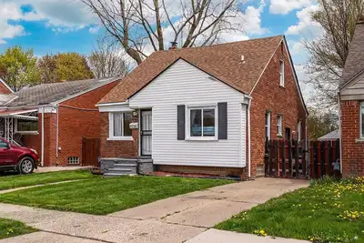 Image de Super Mignon Et Grande Maison Environ 15 Minutes Au Centre-Ville Detroit | Dormir 14 Personnes