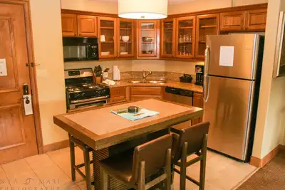 Image de Jour de L'an au Valdoro Mountain Lodge du 29 Décembre au 5 Janvier