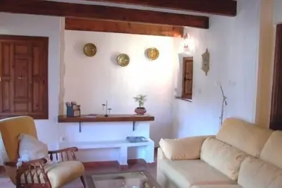 Image de Maison de vacances avec une vue magnifique Ă l'Alhambra