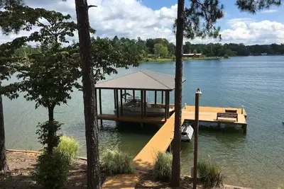 Image de Lake Martin Getaway Parfait pour Auburn Football Game Day Week-end