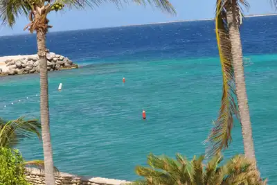 Reefs Edge Bonaire - Condo OCÉAN Avant Avec Piscine OCÉAN Avant Et Vue Imprenable