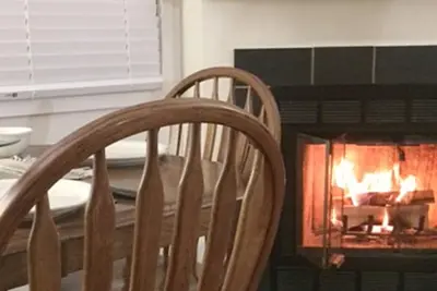 Image de Invitant 2 Br / 2 Ba dort 5-6 à Le sommet près des remontées mécaniques