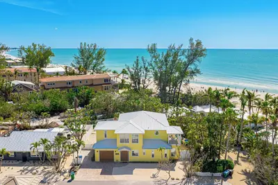 Image de Surfside est à seulement 1 de la plage avec kayak, Sup, vélos, voiturette de golf, piscine chauffée