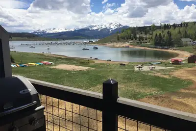 Escapade à Lakeview Mountain