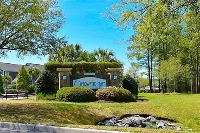 Image de Luxe 4/4. Maison en rangée 5bth, 1511cwb, Barefoot Resort, North Myrtle Beach