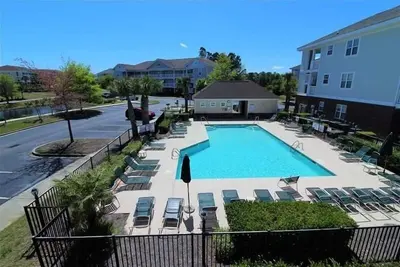 Image de 2br / 2ba Golf Villa, 412cb, Barefoot Resort, North Myrtle Beach