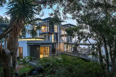 Image de Exquise maison de luxe de la famille Bantry Bay