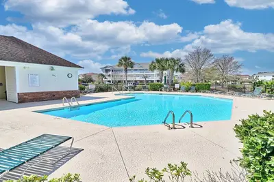Image de Villa de golf 2br / 2ba, 223ww, Barefoot Resort, North Myrtle Beach