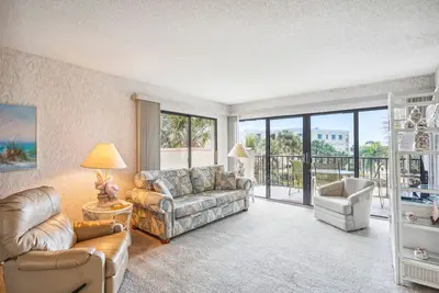 Image de Land's End # 307 building 1 - 2 balcons privés - en face de la piscine - vue sur le golfe!
