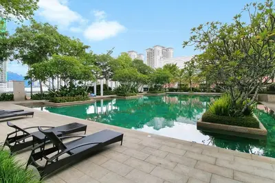 Image de ★ Straits Quay Suites ★ en bord de mer, à 5 minutes de Gurney, Georgetown, 5 + 1pax