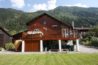 Image de Chalet familial de charme à Chamonix (avec bain à remous)